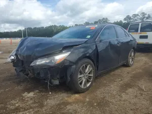 Toyota Camry 2.5L 4 2016