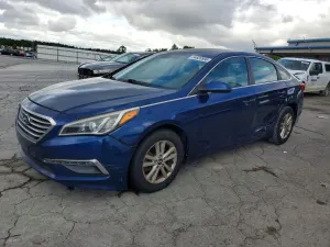 Hyundai Sonata 2.4L 4 2015