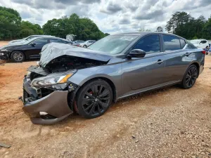 Nissan Altima 2.5L 4 2022