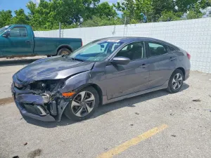 Honda Civic 2.0L 4 2019