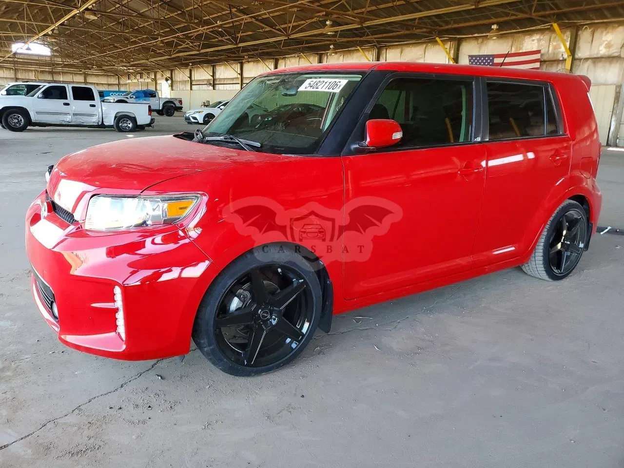 Scion xB 2.4L 4 2015