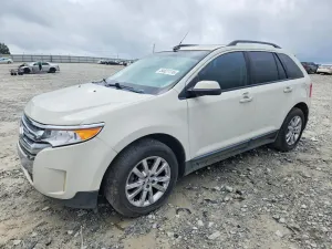 Ford Edge 2.0L 4 2012