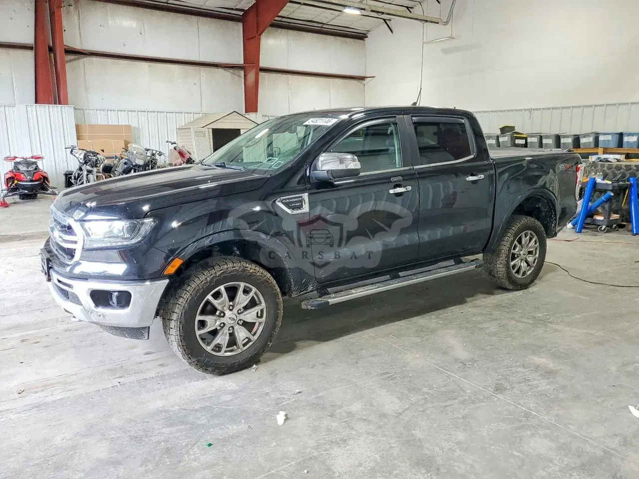 Ford Ranger 2.3L 4 2020