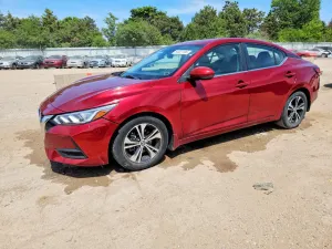 Nissan Sentra 2.0L 4 2020