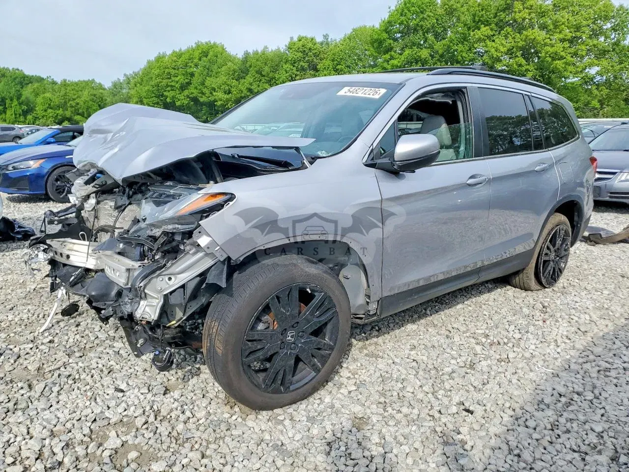 Honda Pilot 3.5L 6 2021
