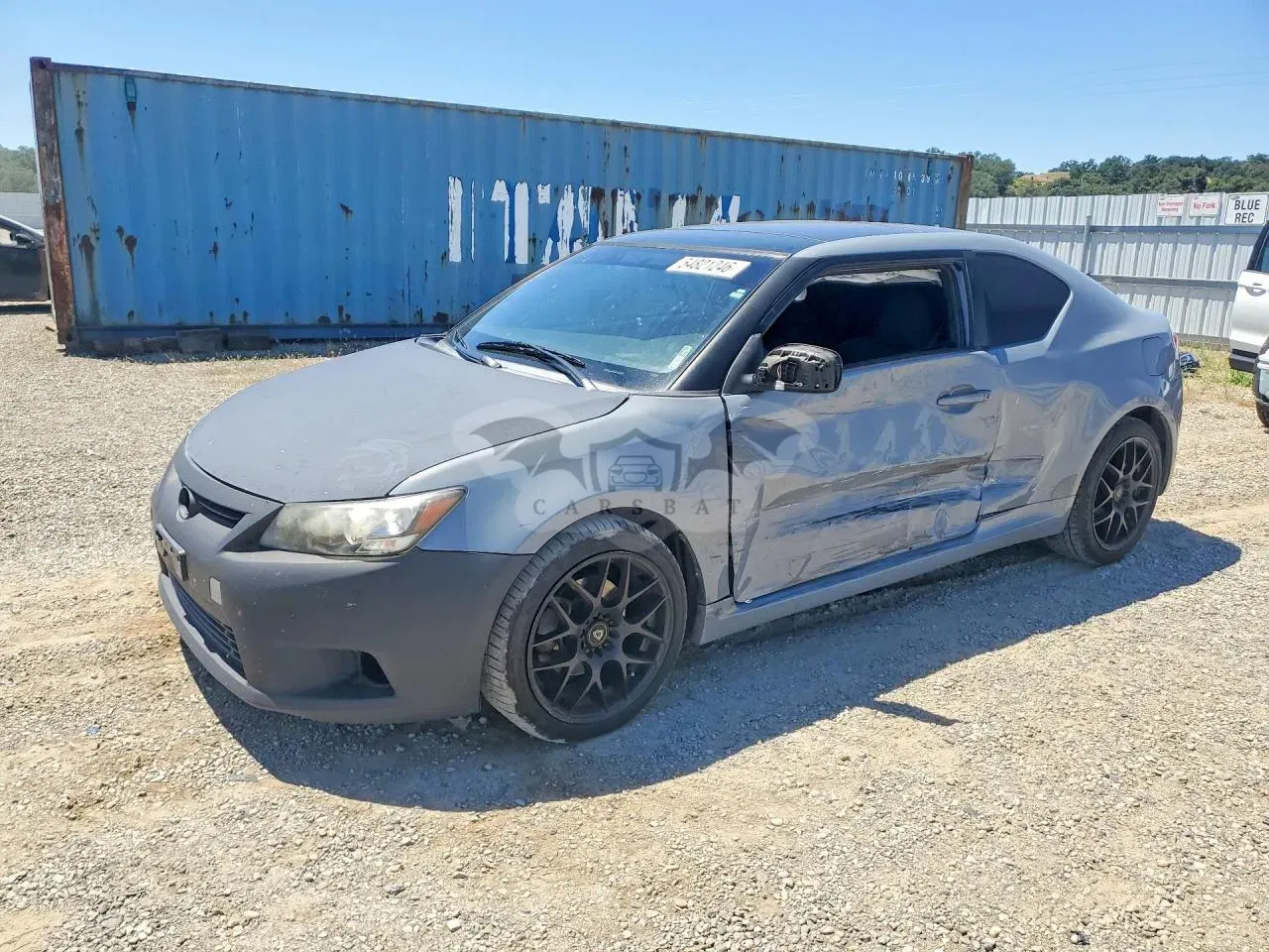 Scion tC 2.5L 4 2011