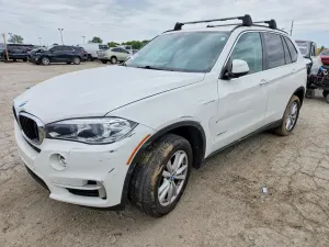 BMW X5 3.0L 6 2015