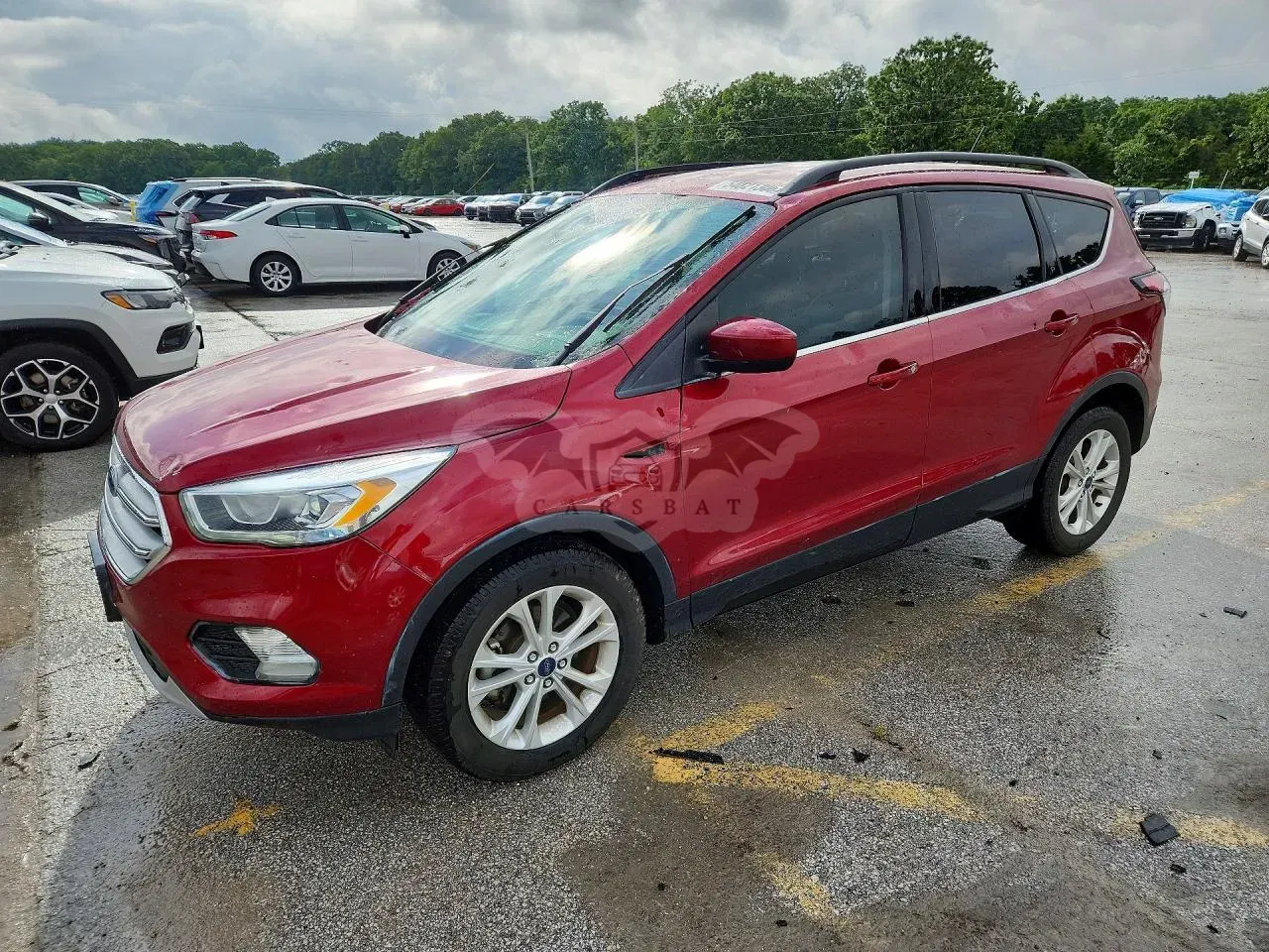 Ford Escape 1.5L 4 2018