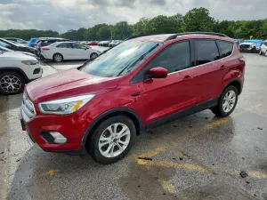 Ford Escape 1.5L 4 2018