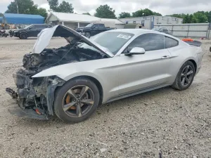 Ford Mustang 2.3L 4 2015