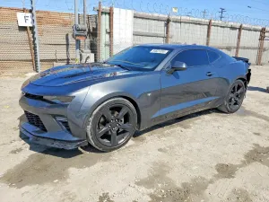 Chevrolet Camaro 3.6L 6 2018