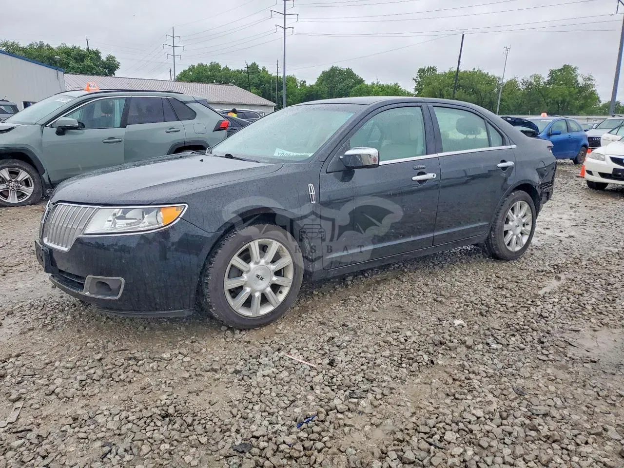 Lincoln MKZ 3.5L 6 2011