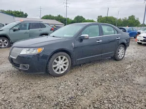 Lincoln MKZ 3.5L 6 2011