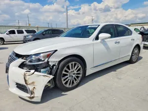 Lexus LS 4.6L 8 2014