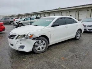 Toyota Camry 2.5L 4 2011