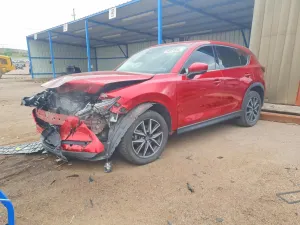 Mazda CX-5 2.5L 4 2018