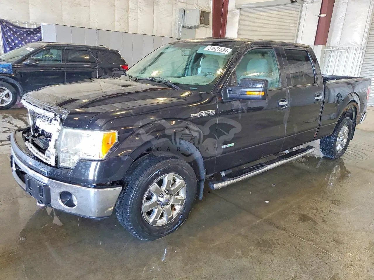 Ford F-150 3.5L 6 2013