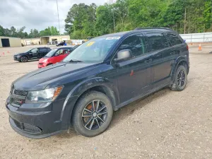 Dodge Journey 2.4L 4 2017