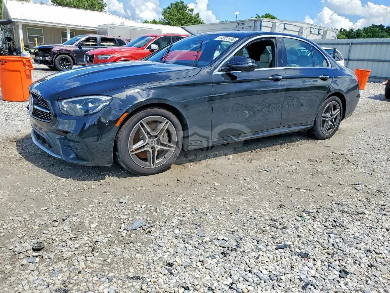 Mercedes-Benz E 2.0L 4 2023