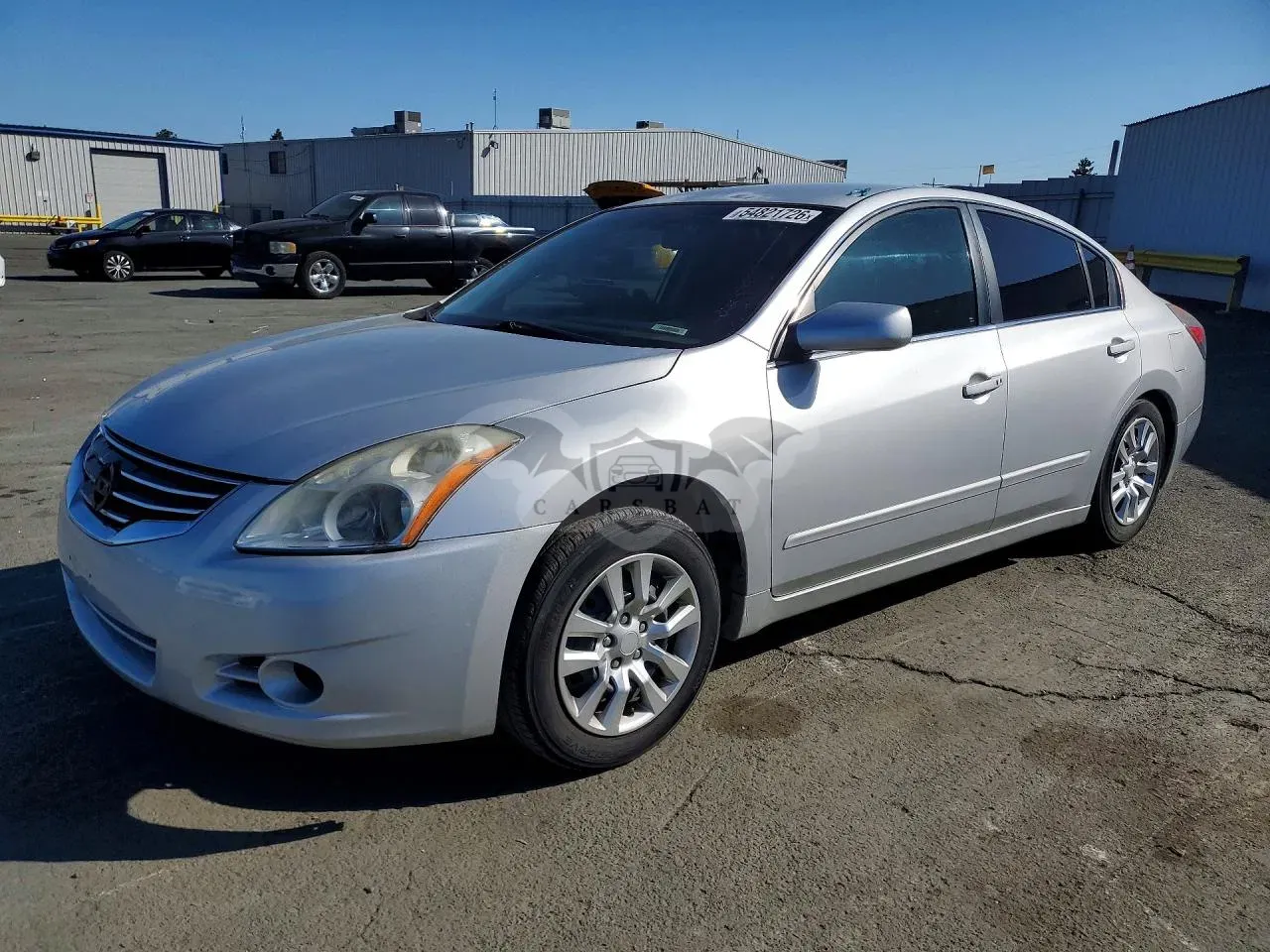Nissan Altima 2.5L 4 2012