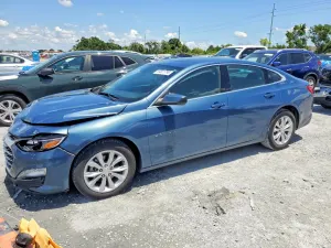 Chevrolet Malibu 1.5L 4 2024