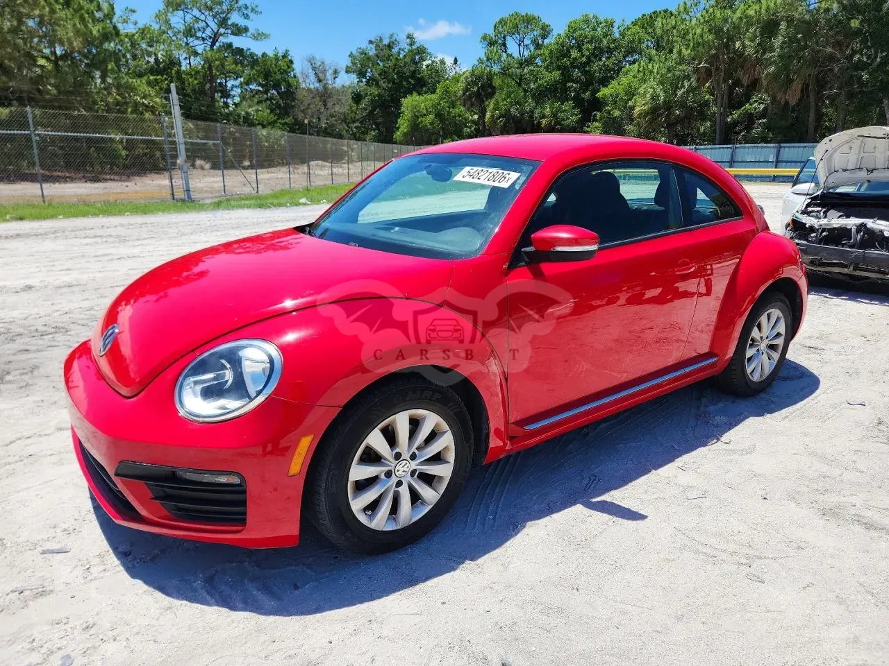 Volkswagen Beetle 2.0L 4 2019