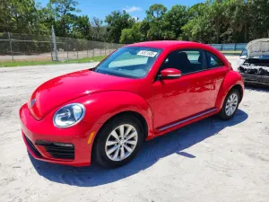 Volkswagen Beetle 2.0L 4 2019