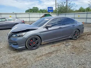 Honda Accord 2.4L 4 2017