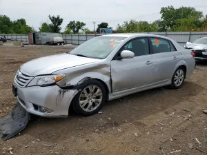Toyota Avalon 3.5L 6 2012