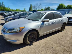 Honda Accord 2.4L 4 2008