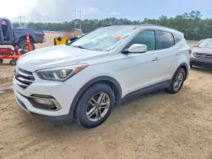 Hyundai Santa Fe 2.4L 4 2017