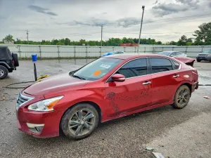Nissan Altima 2.5L 4 2013