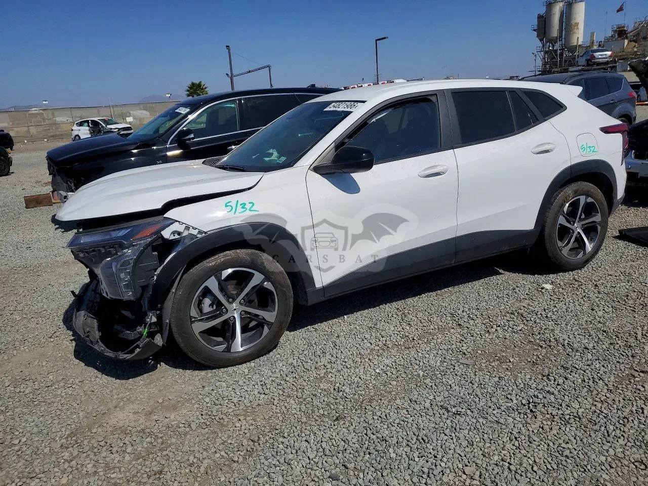 Chevrolet Trax 1.2L 3 2024