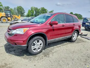 Honda CR-V 2.4L 4 2010