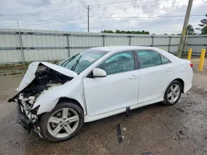 Toyota Camry 2.5L 4 2012