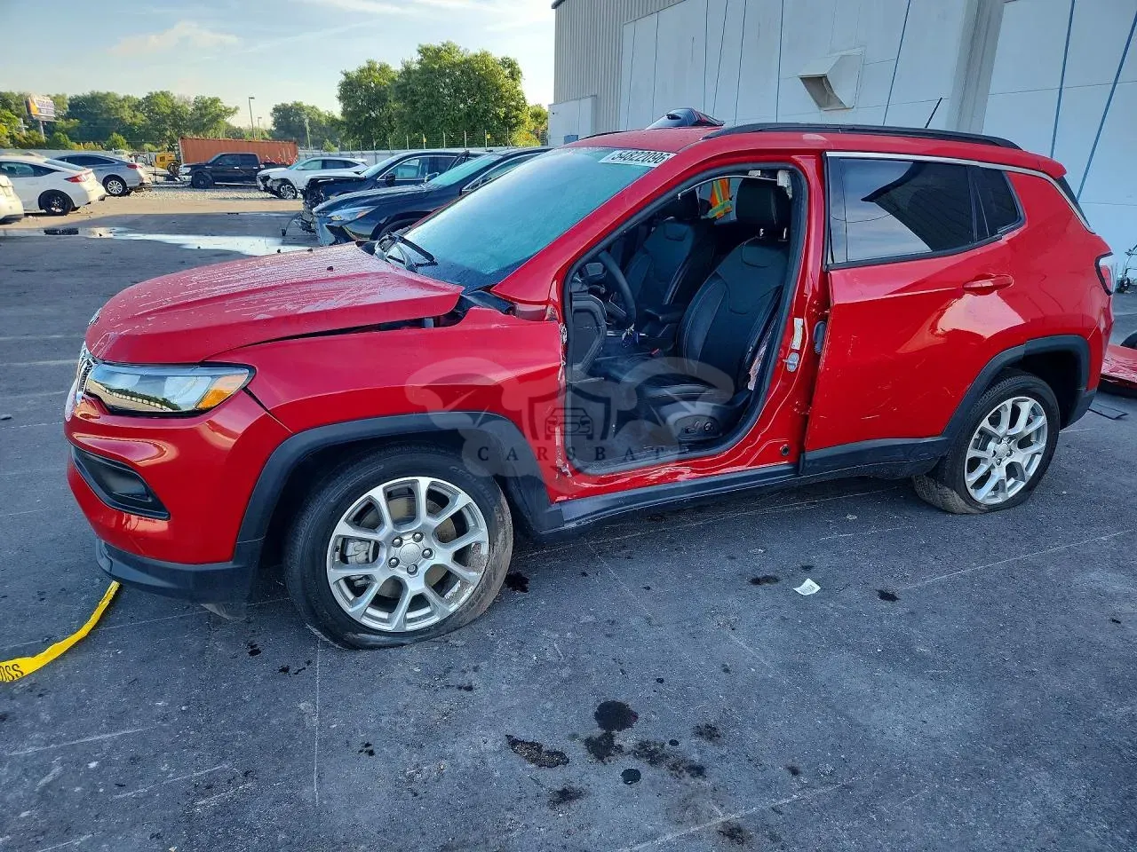 Jeep Compass 2.0L 4 2023