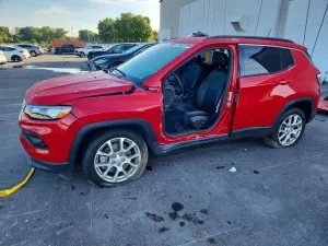 Jeep Compass 2.0L 4 2023
