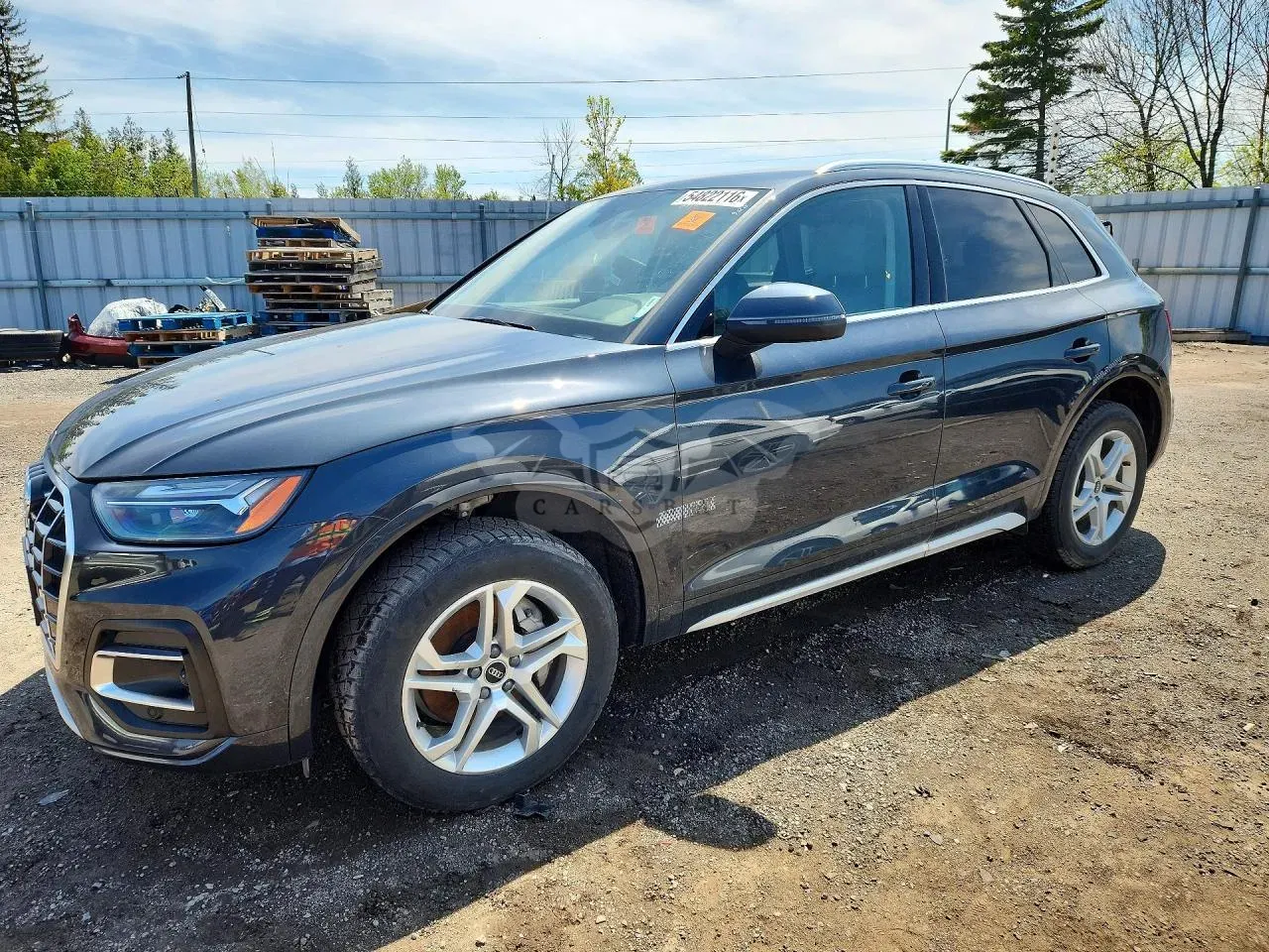 Audi Q5 2.0L 4 2023