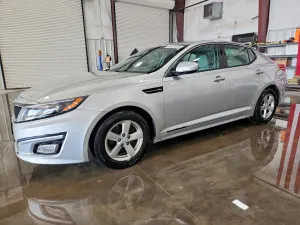 Kia Optima 2.4L 4 2014