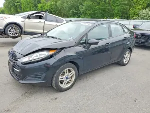 Ford Fiesta 1.6L 4 2019