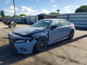 Honda Civic 1.5L 4 2024