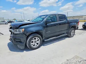 Chevrolet Colorado 3.6L 6 2018