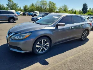 Nissan Altima 2.5L 4 2016