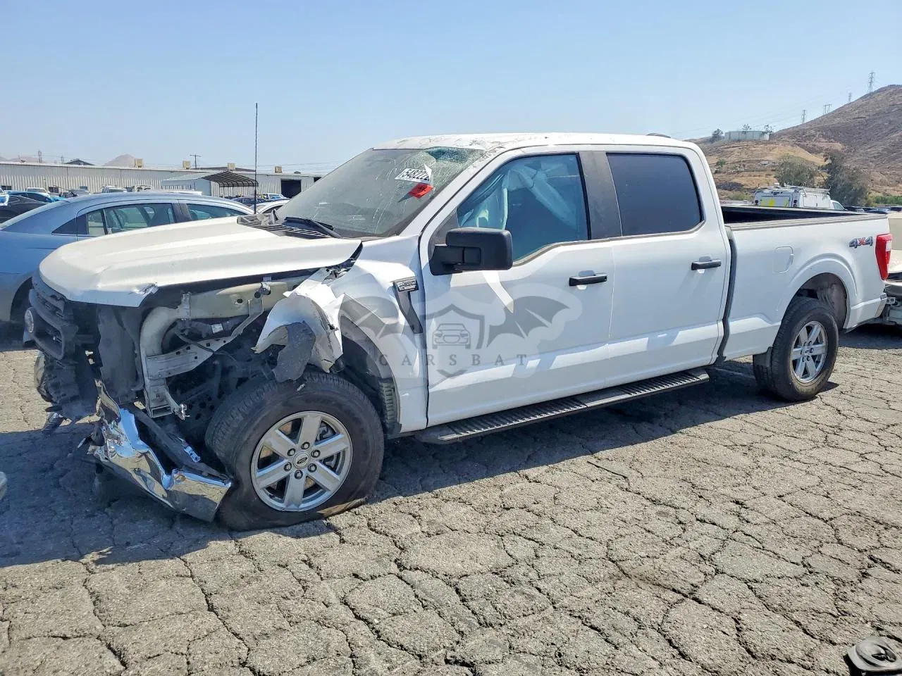 Ford F-150 5.0L 8 2023