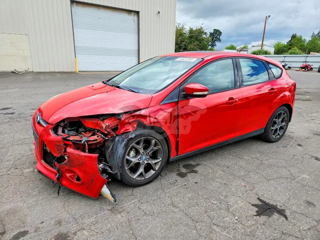 Ford Focus 2013