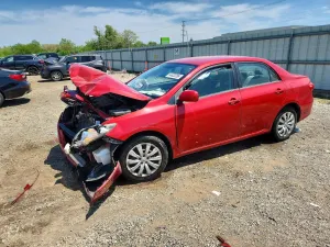 Toyota Corolla 1.8L 4 2013