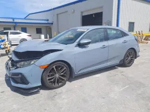 Honda Civic 1.5L 4 2020