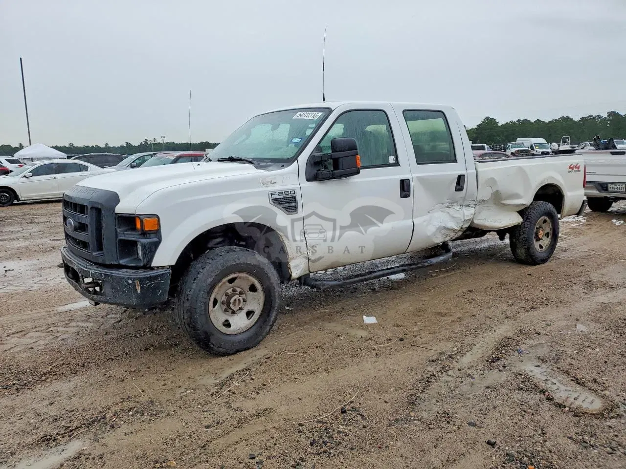 Ford F-150 5.4L 8 2008