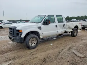 Ford F-150 5.4L 8 2008
