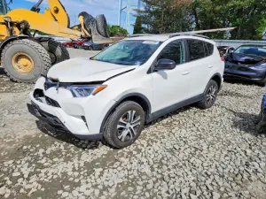 Toyota Rav4 2.5L 4 2017